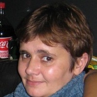 Марина Одинцова, Санкт-Петербург, Россия