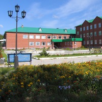 Школа Чеускино, Чеускино, Россия